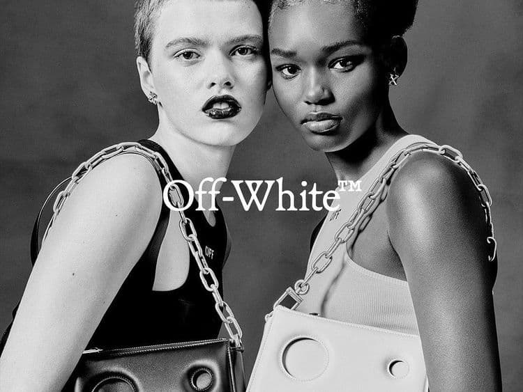 Off-White c/o Virgil Abloh™️ - Rafael Pavarotti