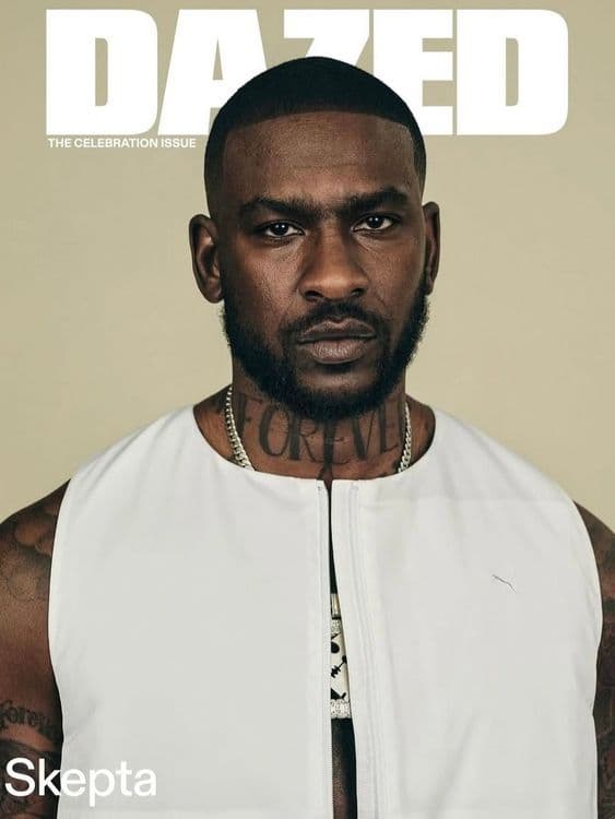 Dazed Summer 2025 - Pieter Hugo