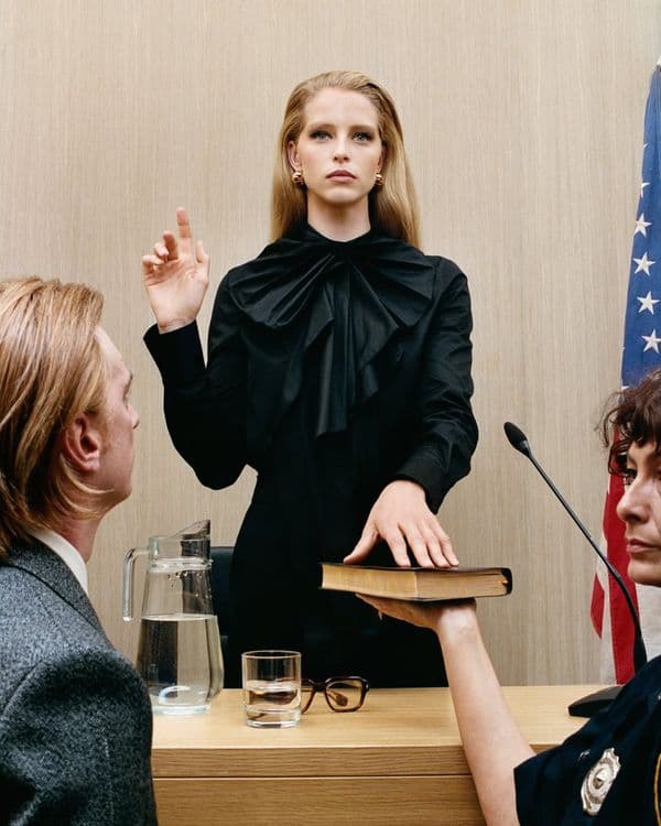 Love Magazine - Camille Summers-Valli