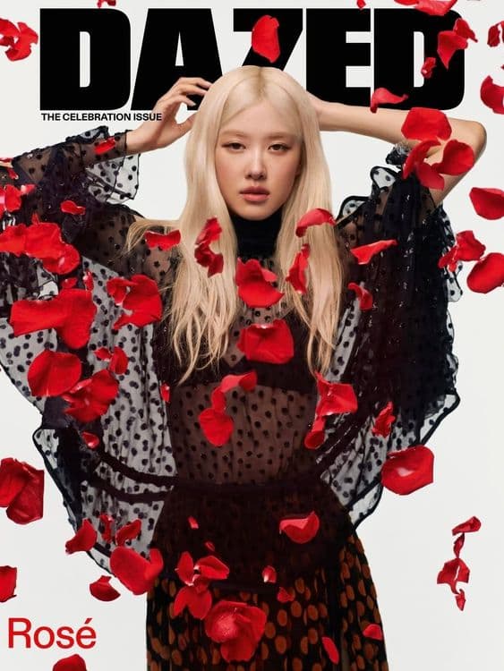 Dazed - The Celebration Issue