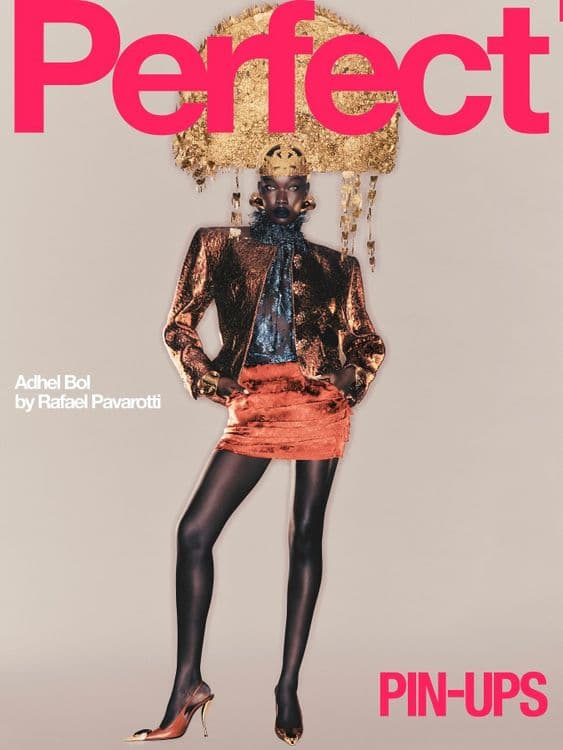 Perfect Magazine - Rafael Pavarotti
